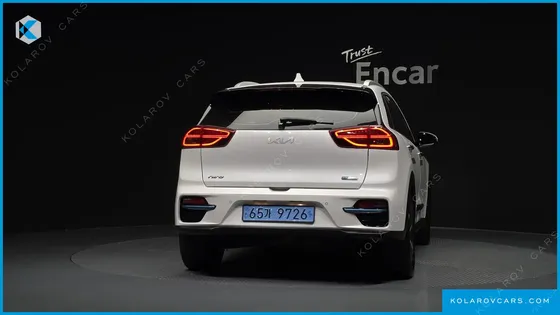 KIA NIRO PRESTIGE