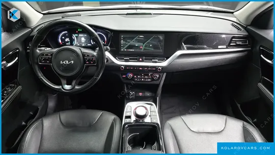 KIA NIRO PRESTIGE