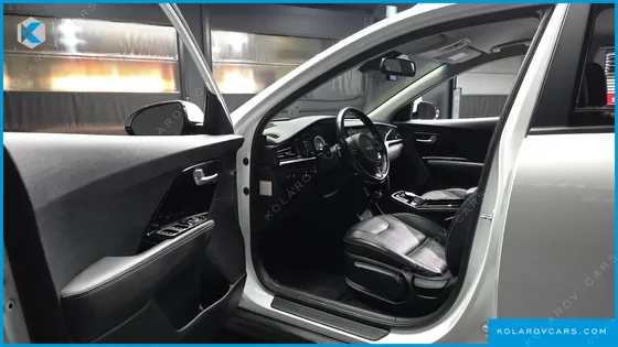 KIA NIRO PRESTIGE