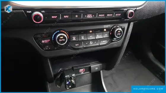 KIA NIRO PRESTIGE