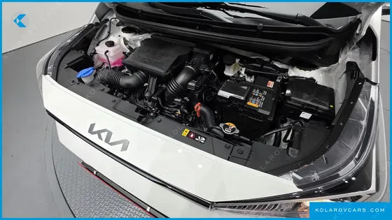 KIA MORNING (PICANTO) PRESTIGE