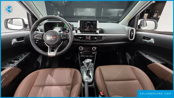 KIA MORNING (PICANTO) PRESTIGE