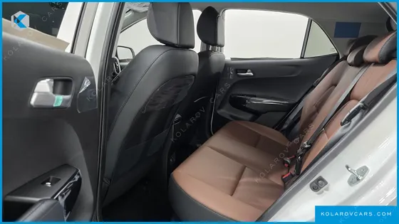 KIA MORNING (PICANTO) PRESTIGE