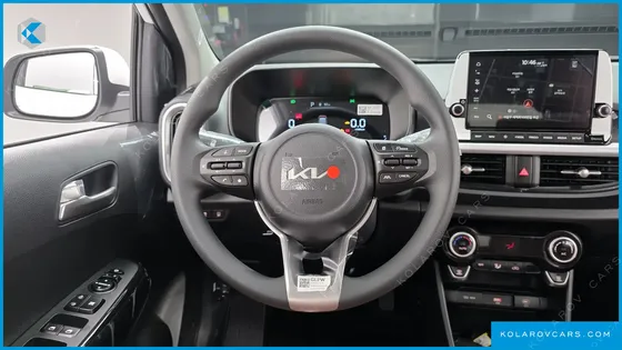 KIA MORNING (PICANTO) PRESTIGE