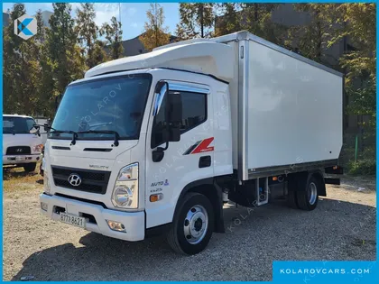 HYUNDAI MIGHTY SUPER CAP