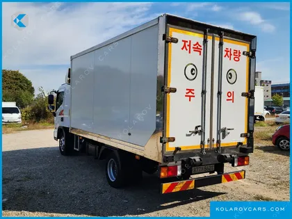 HYUNDAI MIGHTY SUPER CAP