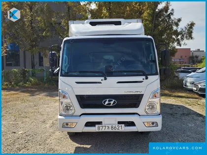 HYUNDAI MIGHTY SUPER CAP