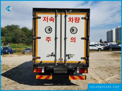HYUNDAI MIGHTY SUPER CAP