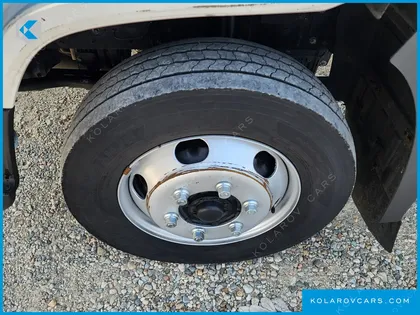 HYUNDAI MIGHTY SUPER CAP