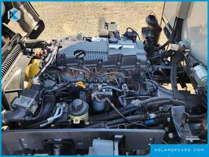 HYUNDAI MIGHTY SUPER CAP