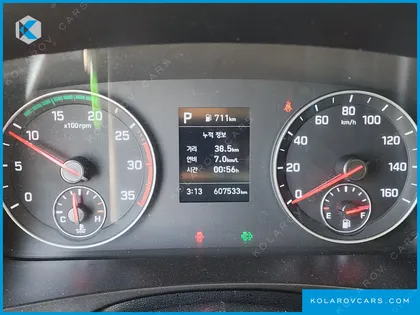 HYUNDAI MIGHTY SUPER CAP