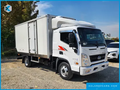 HYUNDAI MIGHTY SUPER CAP
