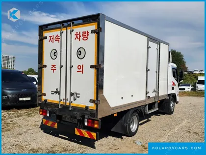 HYUNDAI MIGHTY SUPER CAP