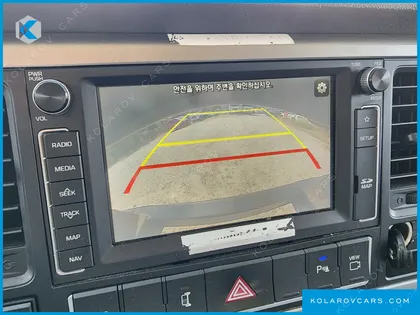 HYUNDAI MIGHTY SUPER CAP