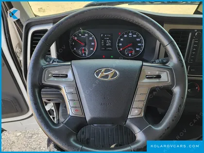 HYUNDAI MIGHTY SUPER CAP