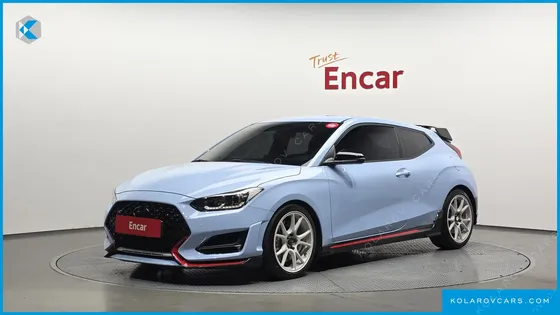 HYUNDAI VELOSTER 2.0 N