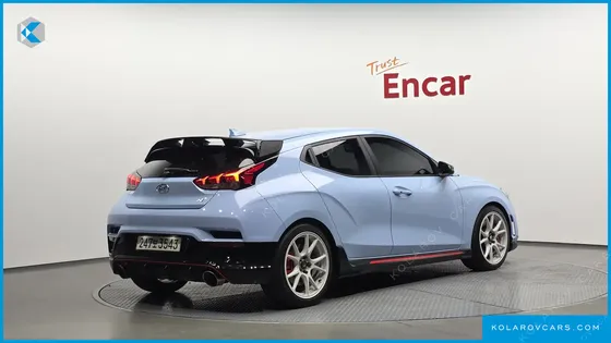 HYUNDAI VELOSTER 2.0 N