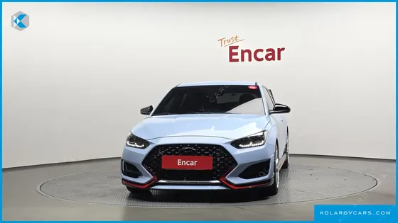 HYUNDAI VELOSTER 2.0 N