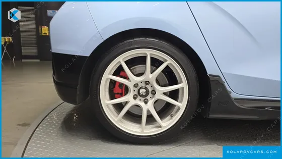 HYUNDAI VELOSTER 2.0 N