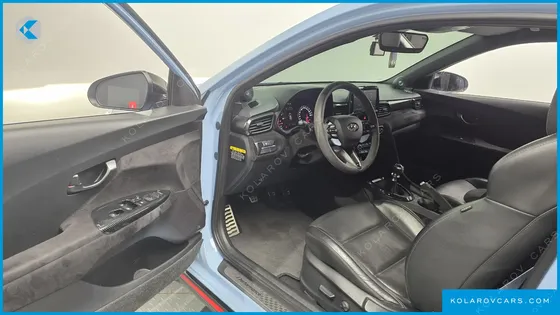 HYUNDAI VELOSTER 2.0 N