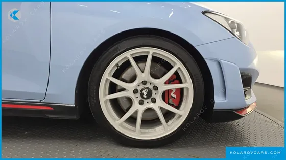 HYUNDAI VELOSTER 2.0 N