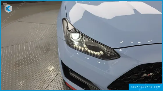 HYUNDAI VELOSTER 2.0 N