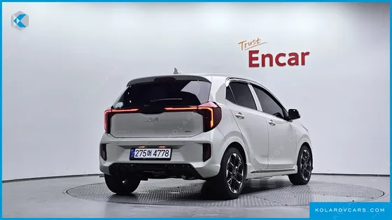 KIA MORNING (PICANTO) GT LINE
