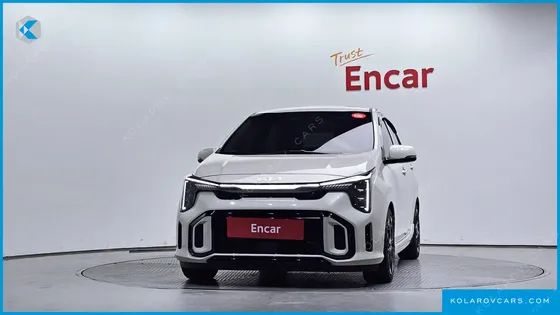 KIA MORNING (PICANTO) GT LINE