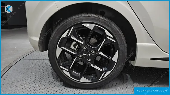 KIA MORNING (PICANTO) GT LINE
