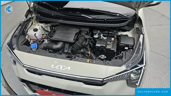 KIA MORNING (PICANTO) GT LINE