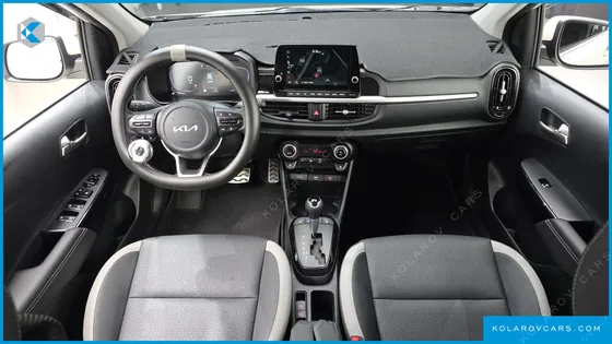 KIA MORNING (PICANTO) GT LINE