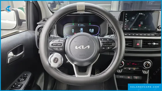 KIA MORNING (PICANTO) GT LINE