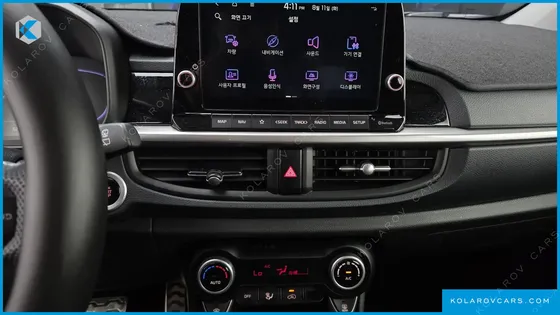 KIA MORNING (PICANTO) GT LINE