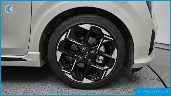 KIA MORNING (PICANTO) GT LINE