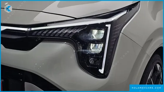KIA MORNING (PICANTO) GT LINE