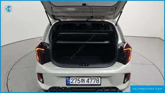 KIA MORNING (PICANTO) GT LINE