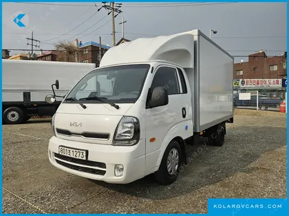 KIA BONGO III KING CAP