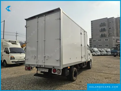 KIA BONGO III KING CAP