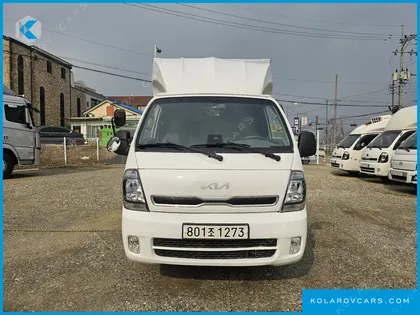 KIA BONGO III KING CAP