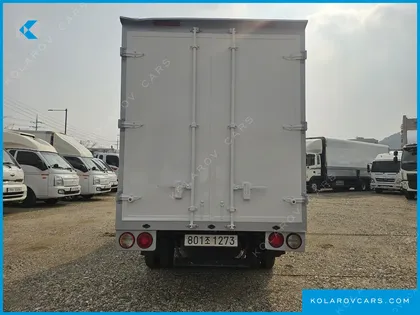 KIA BONGO III KING CAP