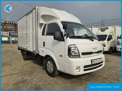 KIA BONGO III KING CAP