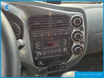 KIA BONGO III KING CAP