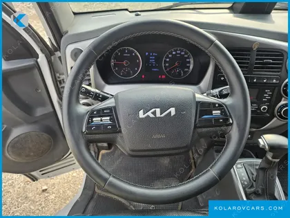 KIA BONGO III KING CAP