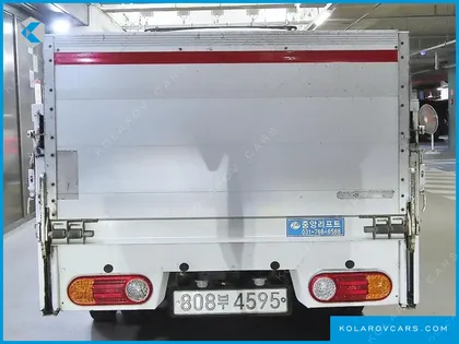 HYUNDAI PORTER II SUPER CABIN LPG