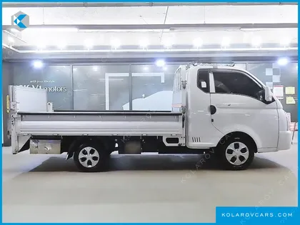 HYUNDAI PORTER II SUPER CABIN LPG