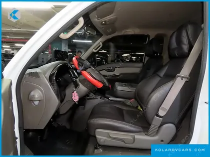 HYUNDAI PORTER II SUPER CABIN LPG