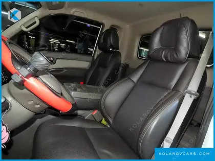 HYUNDAI PORTER II SUPER CABIN LPG