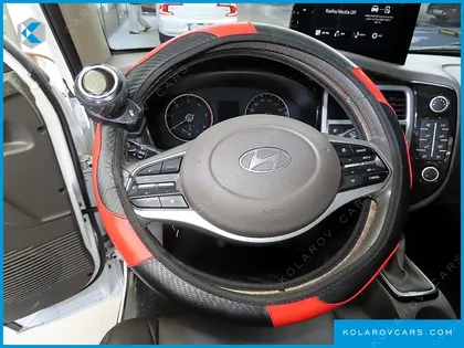 HYUNDAI PORTER II SUPER CABIN LPG