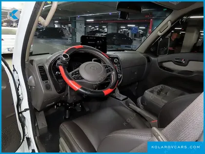 HYUNDAI PORTER II SUPER CABIN LPG