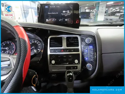 HYUNDAI PORTER II SUPER CABIN LPG